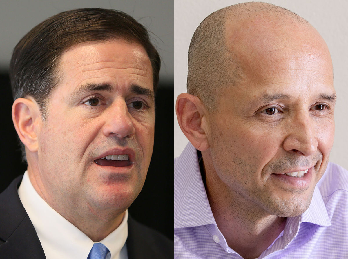 Ducey, Garcia